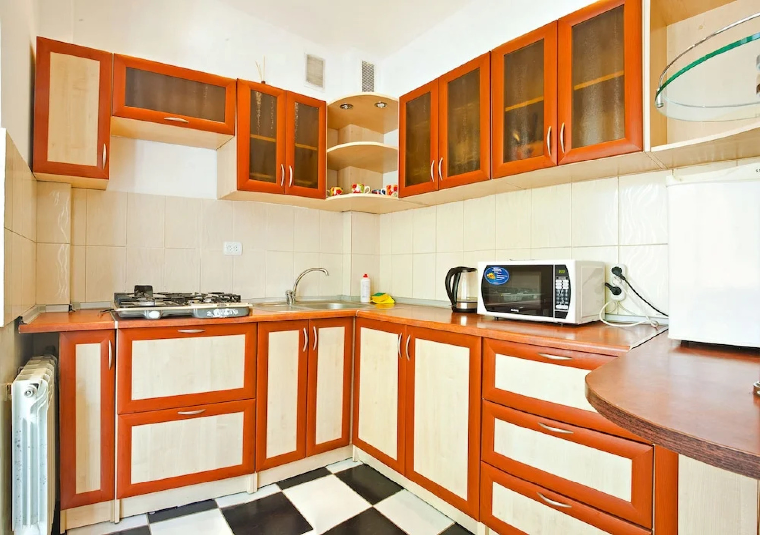 Апартаменты Lessor