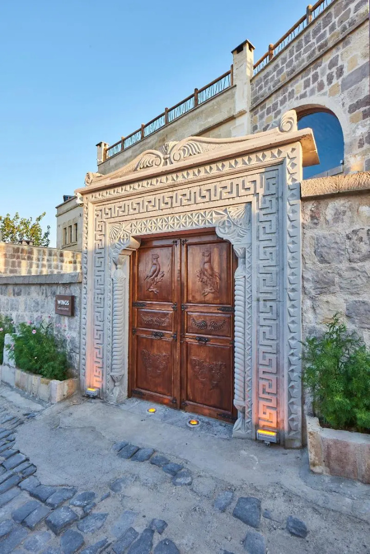 Wings Cappadocia Hotel