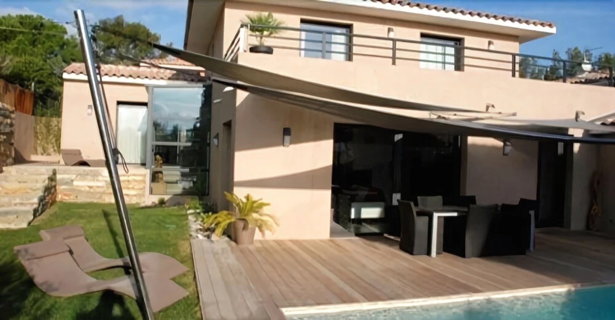 Le Hameau de la Crique de lAnglaise