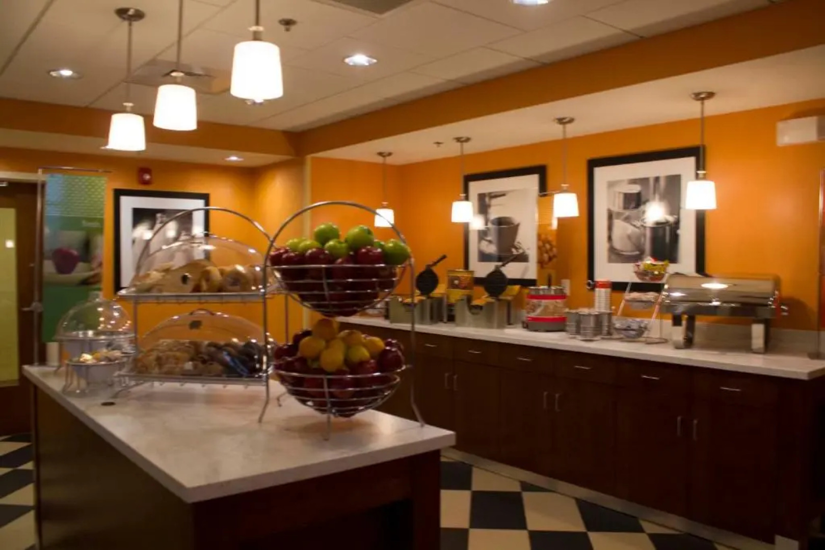 Hampton Inn & Suites Harrisburg/North