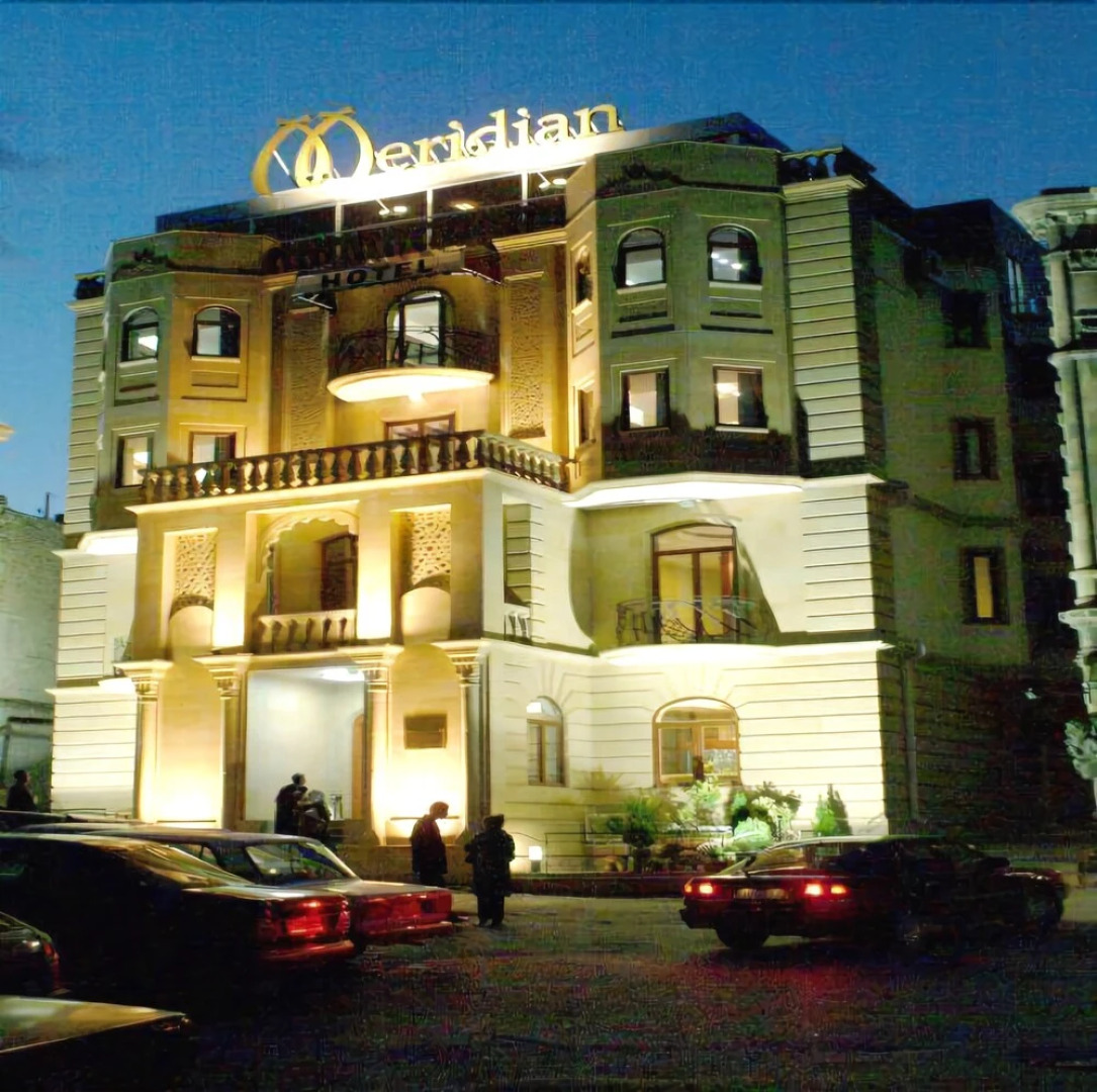 Meridian Hotel