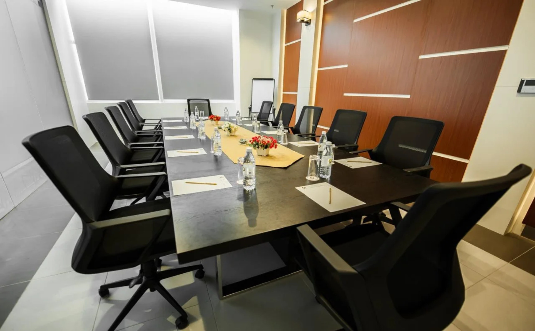 Garden Sentral Hotel