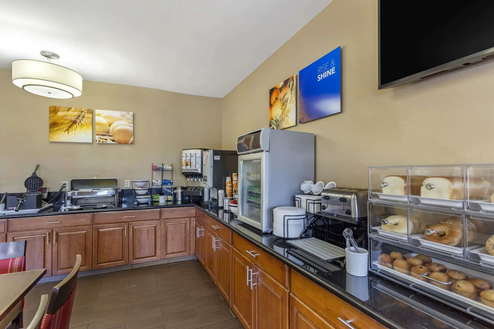 Comfort Inn Gurnee near Six Flags