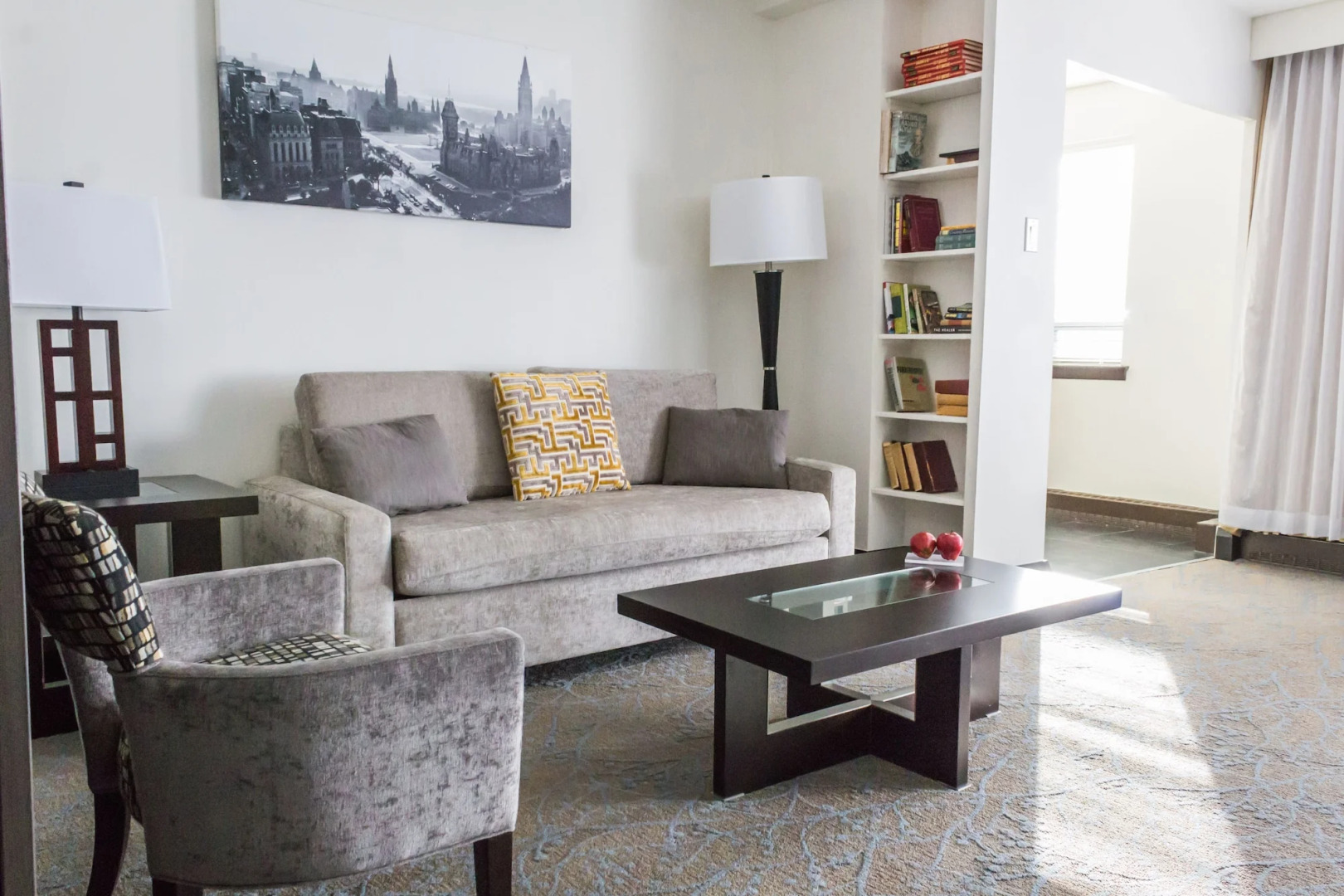 Ottawa Embassy Hotel