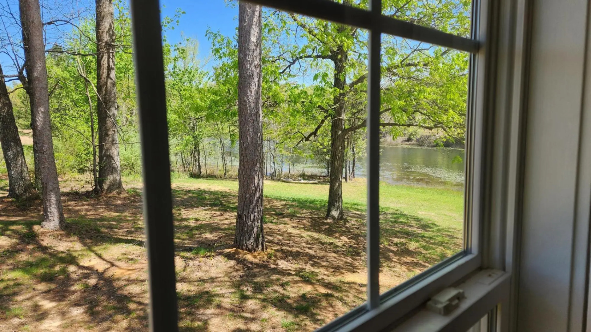 Beersheba Lake Retreat