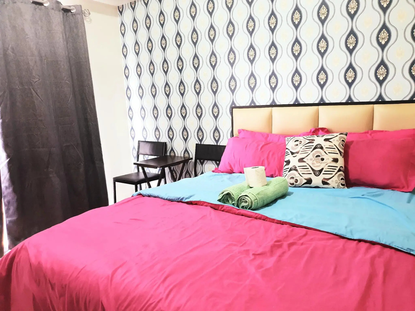 Wind Residences By Bea And Rm