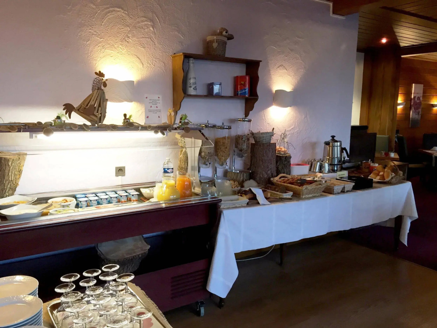 Hôtel Restaurant Aux Trois Roses