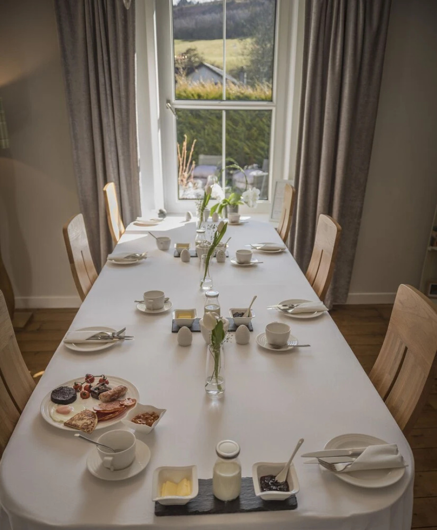 Craigmonie Bed  Breakfast