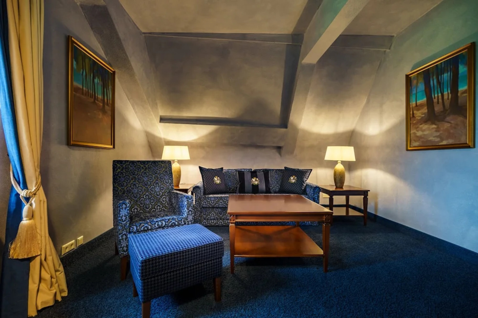 Schlosshotel Weyberhöfe