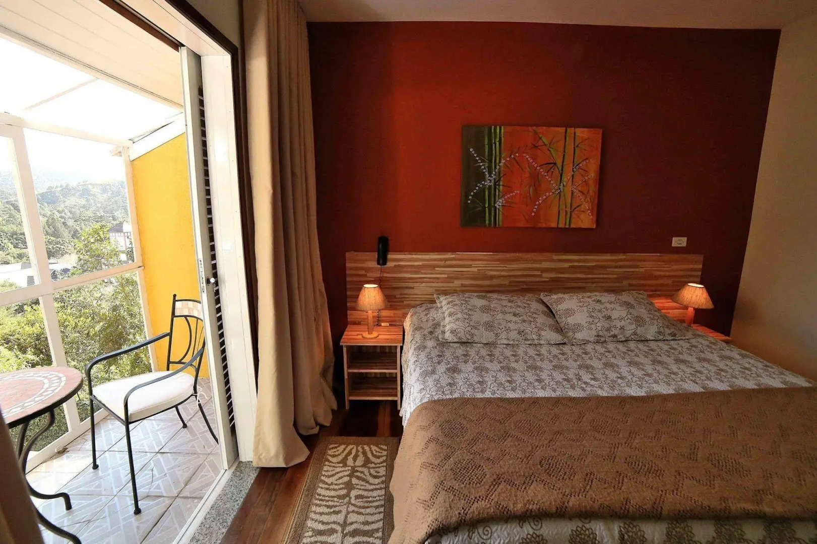 Kaliman Campos do Jordão