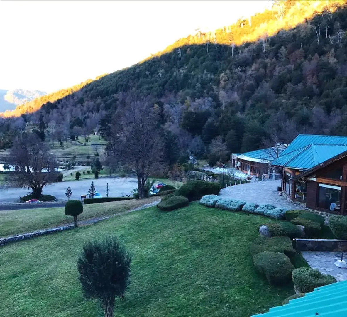 Malalcahuello Thermal Hotel & Spa