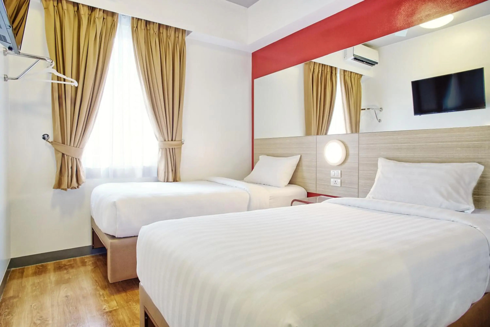 Red Planet Ortigas