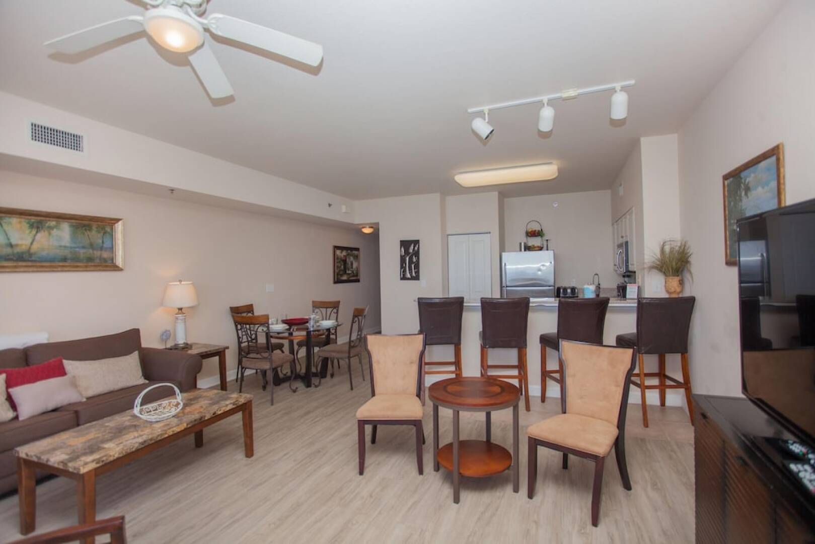 Shores of Panama by Forehand Rentals