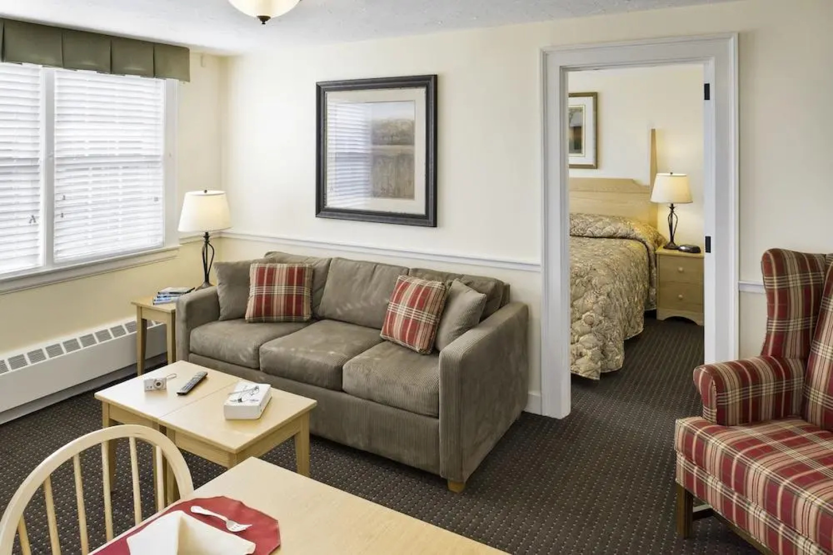 Steele Hill Resorts