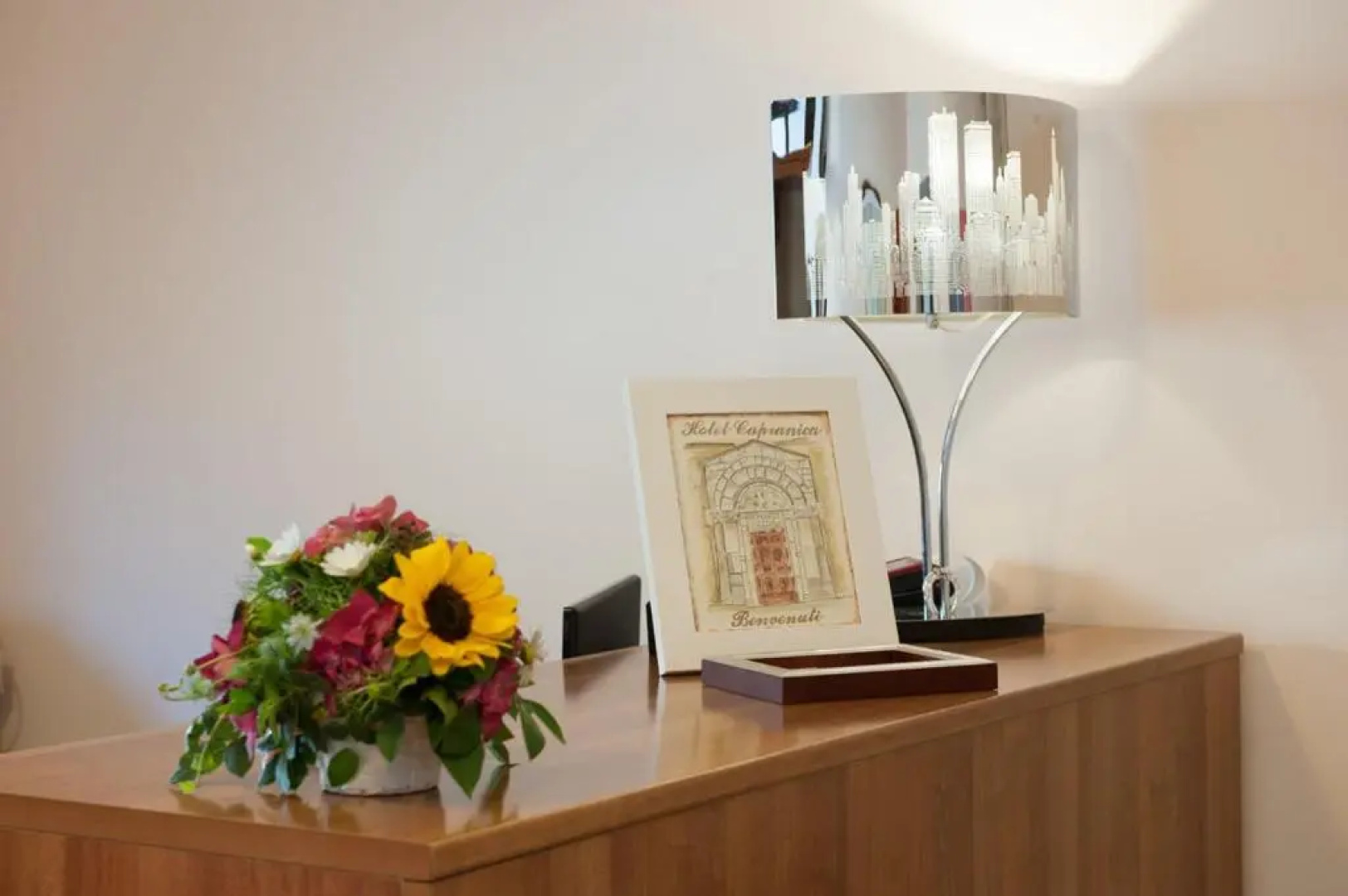 Hotel Capranica