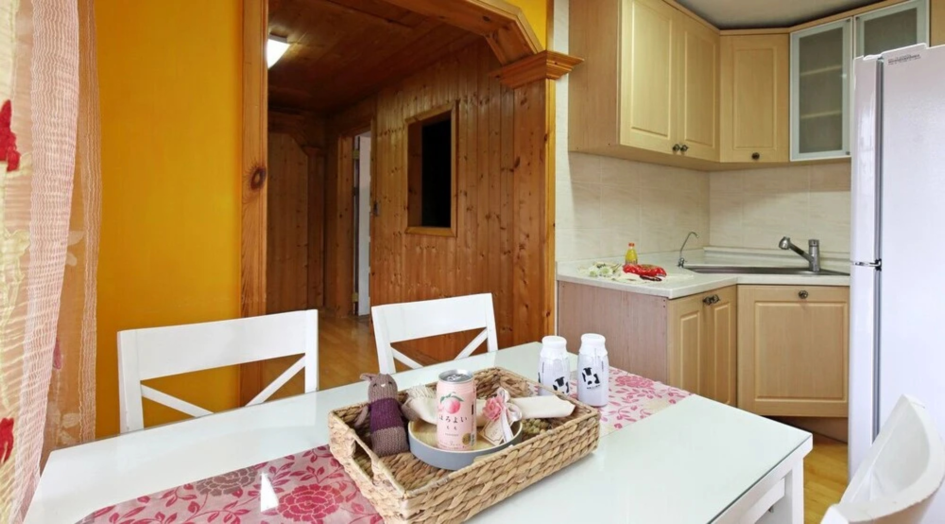 Gyeongju Europe Village Pension