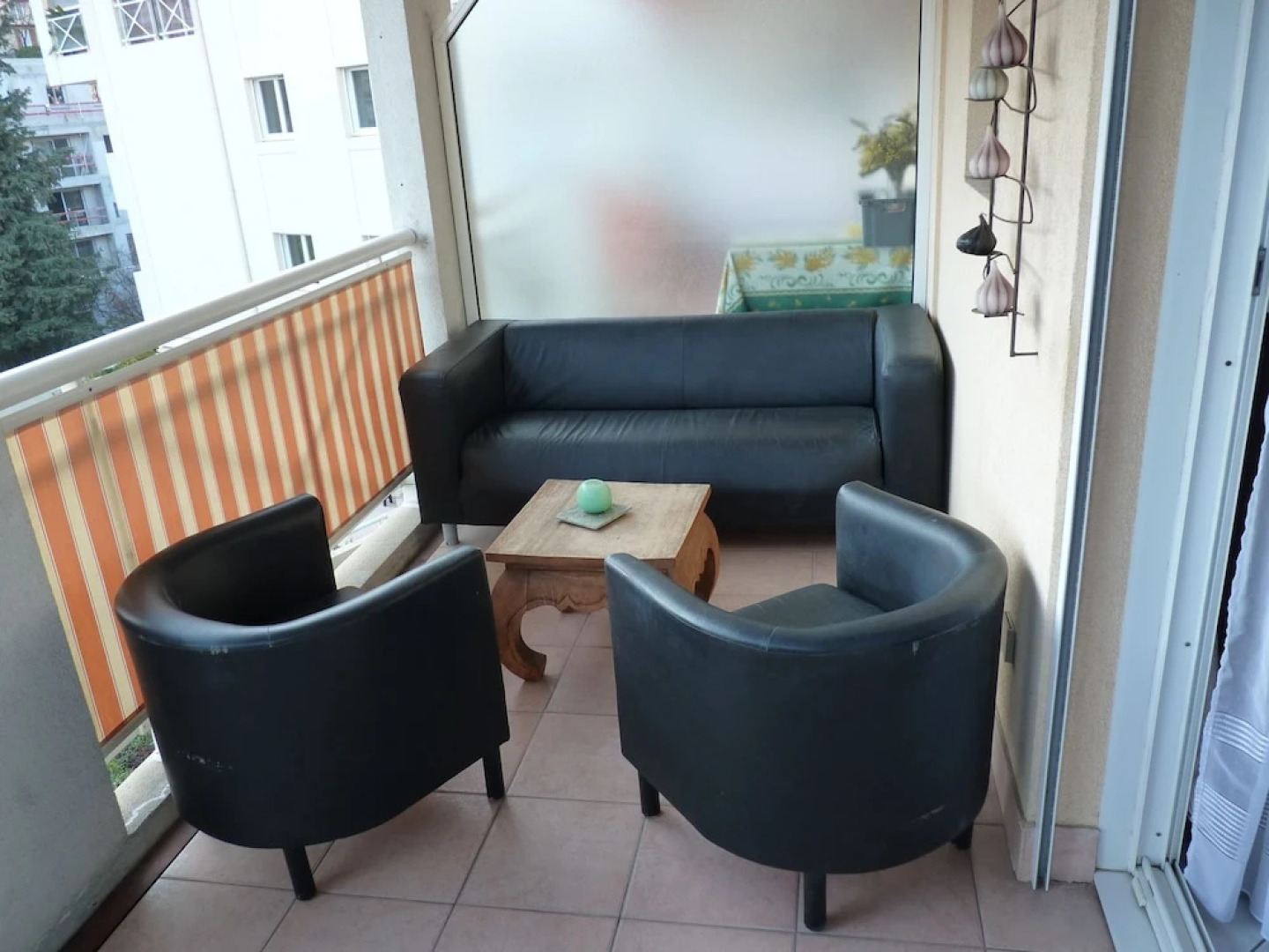 Magnifique duplex Climatisé