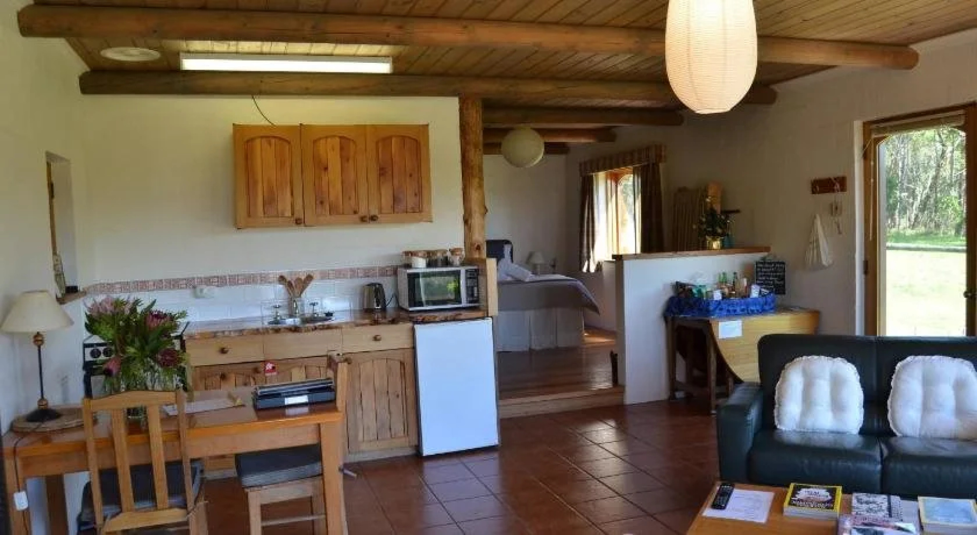 Herons Rise Vineyard Accommodation