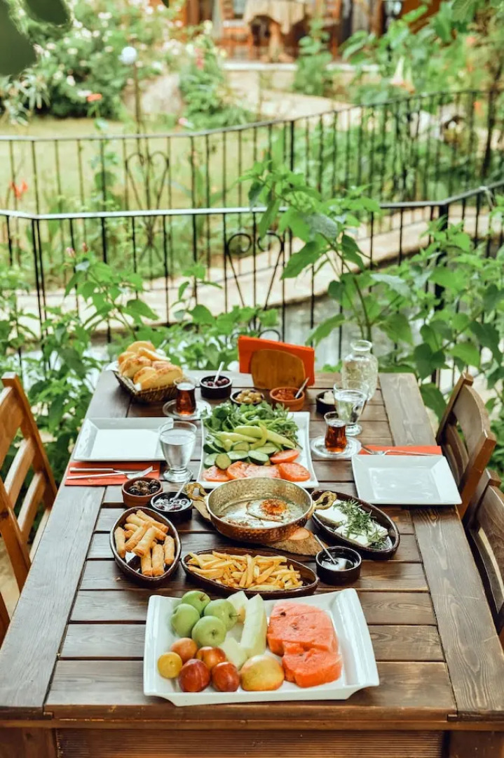 Kayaköy Piramit Butik Otel