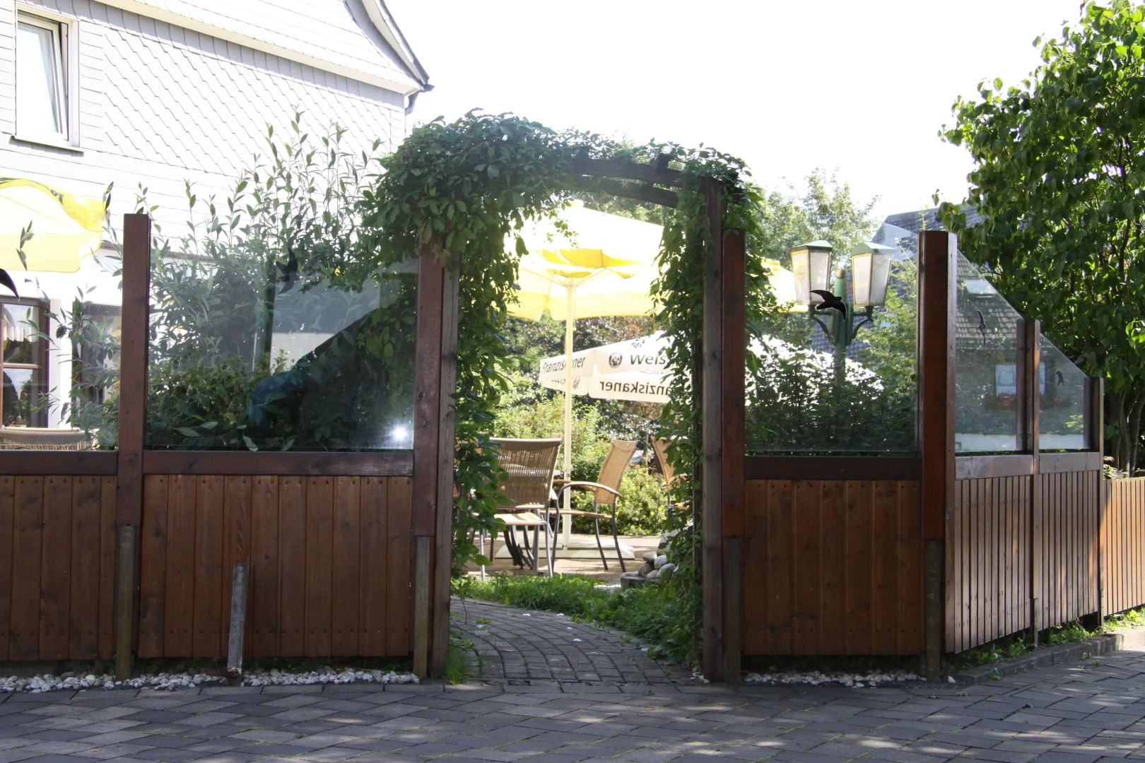 Hotel Landgasthof Gilsbach