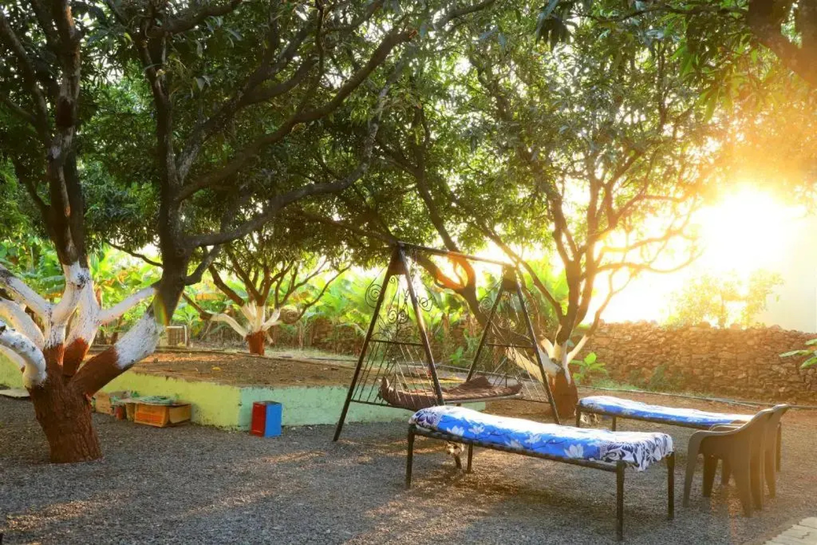 Wilderness Camp 200mtr from Devaliya Park