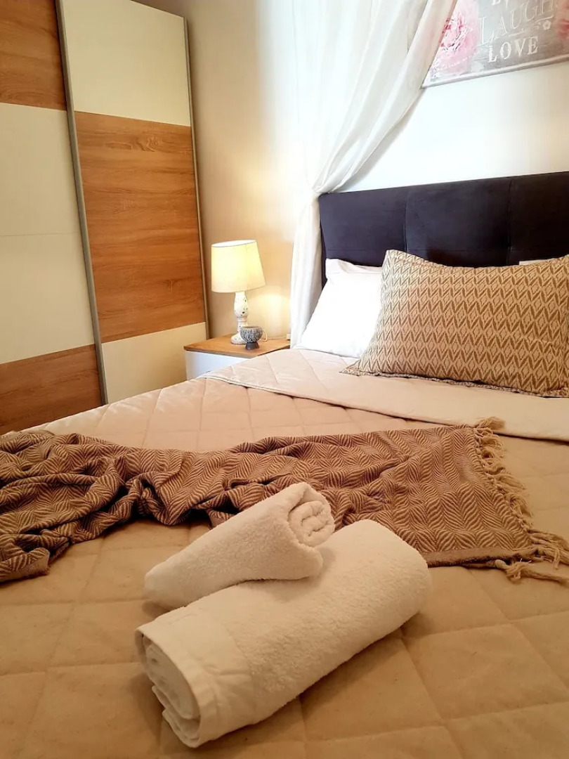 Emmanouil Airport Beach Apartment