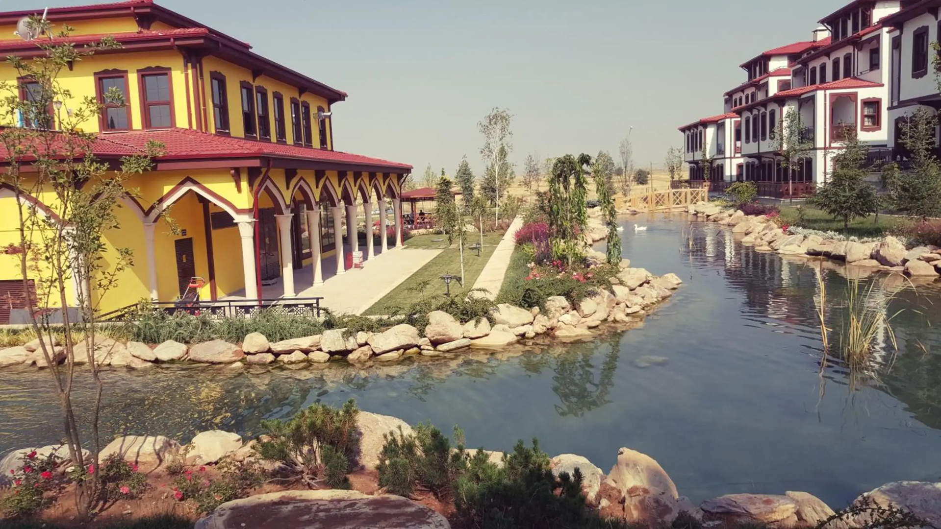 Gulumser Hatun Termal Otel & Spa