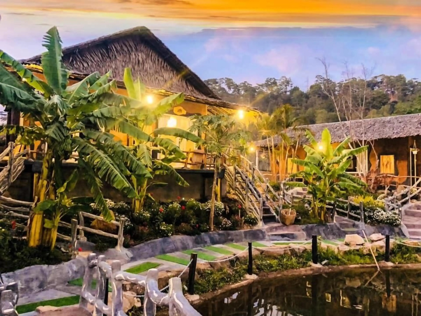 Nhan An Resort