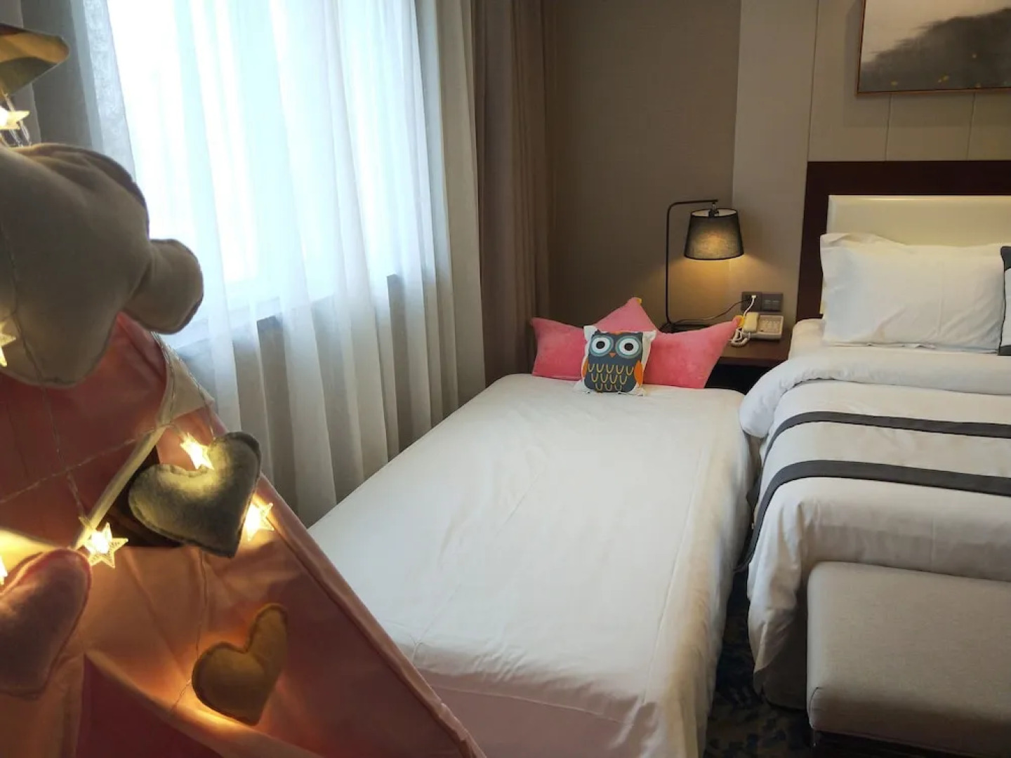 Jinjiang Metropolo Hotel - Xuzhou Train Station Chudu