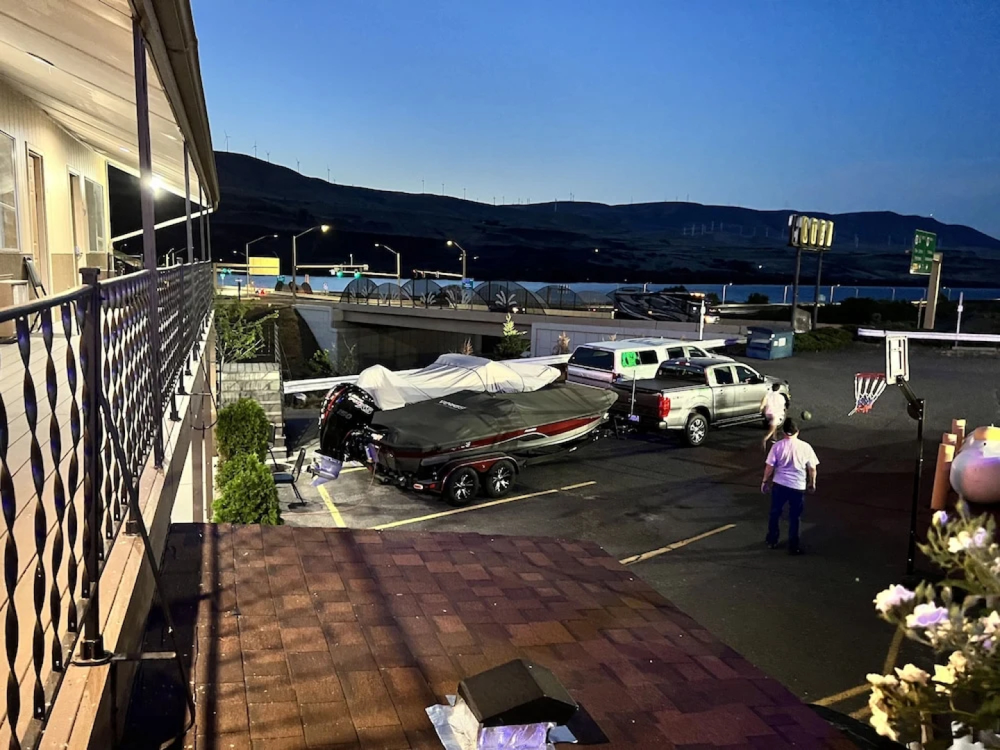 Biggs Nu-Vu Motel