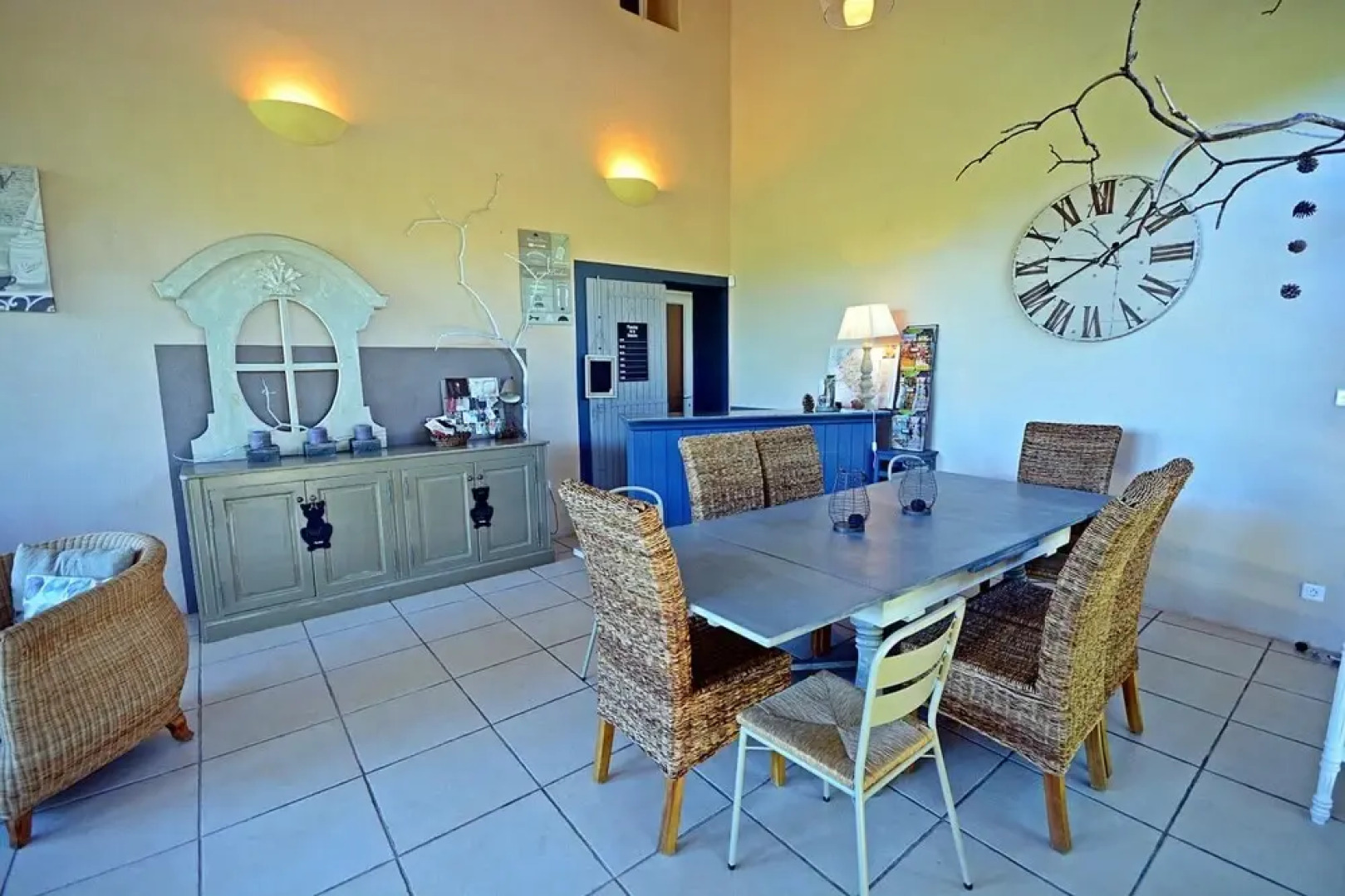 Le Mas les Fleurs d'Hilaire