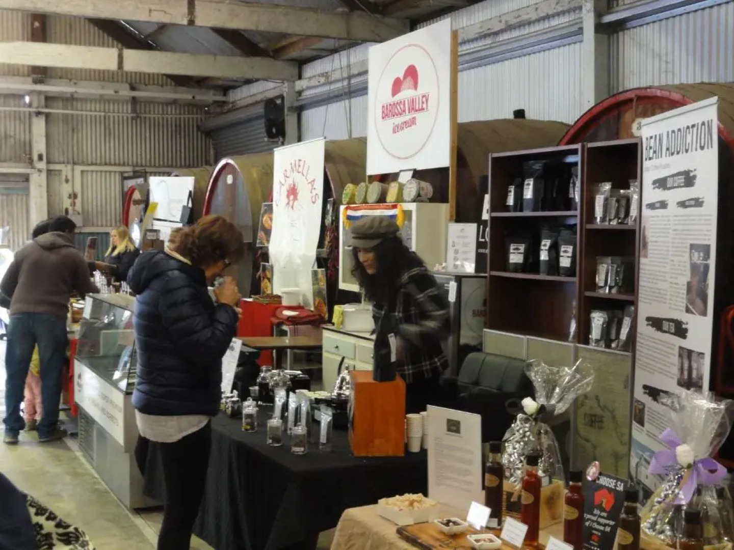 Acorn and Walnut Cottages