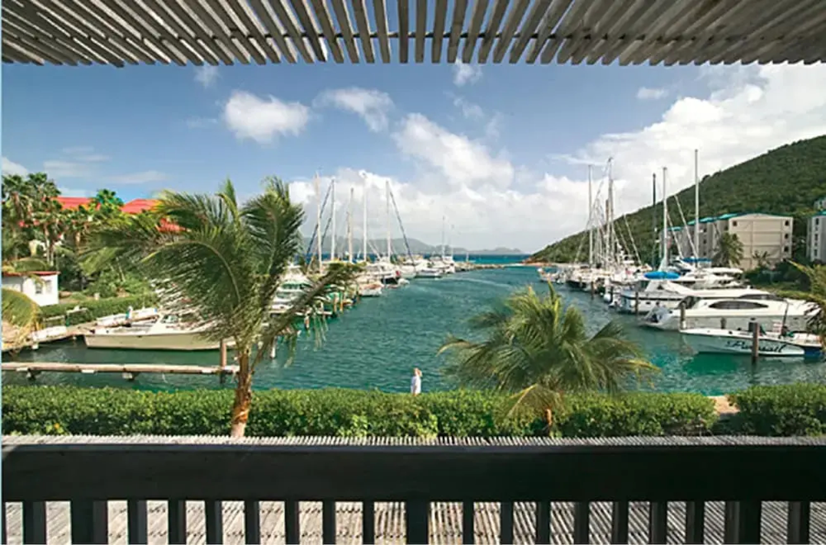 Sapphire Beach Resort