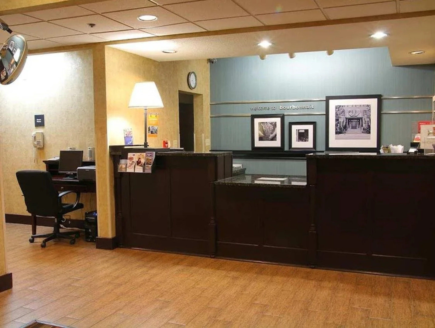 Hampton Inn Bourbonnais Kankakee