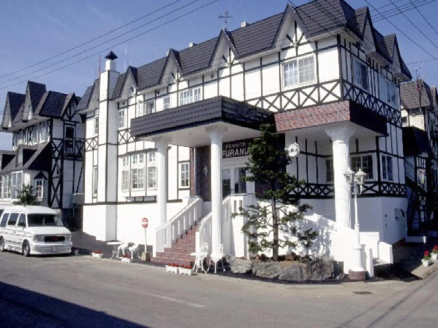 Chalet Burlap Furanui