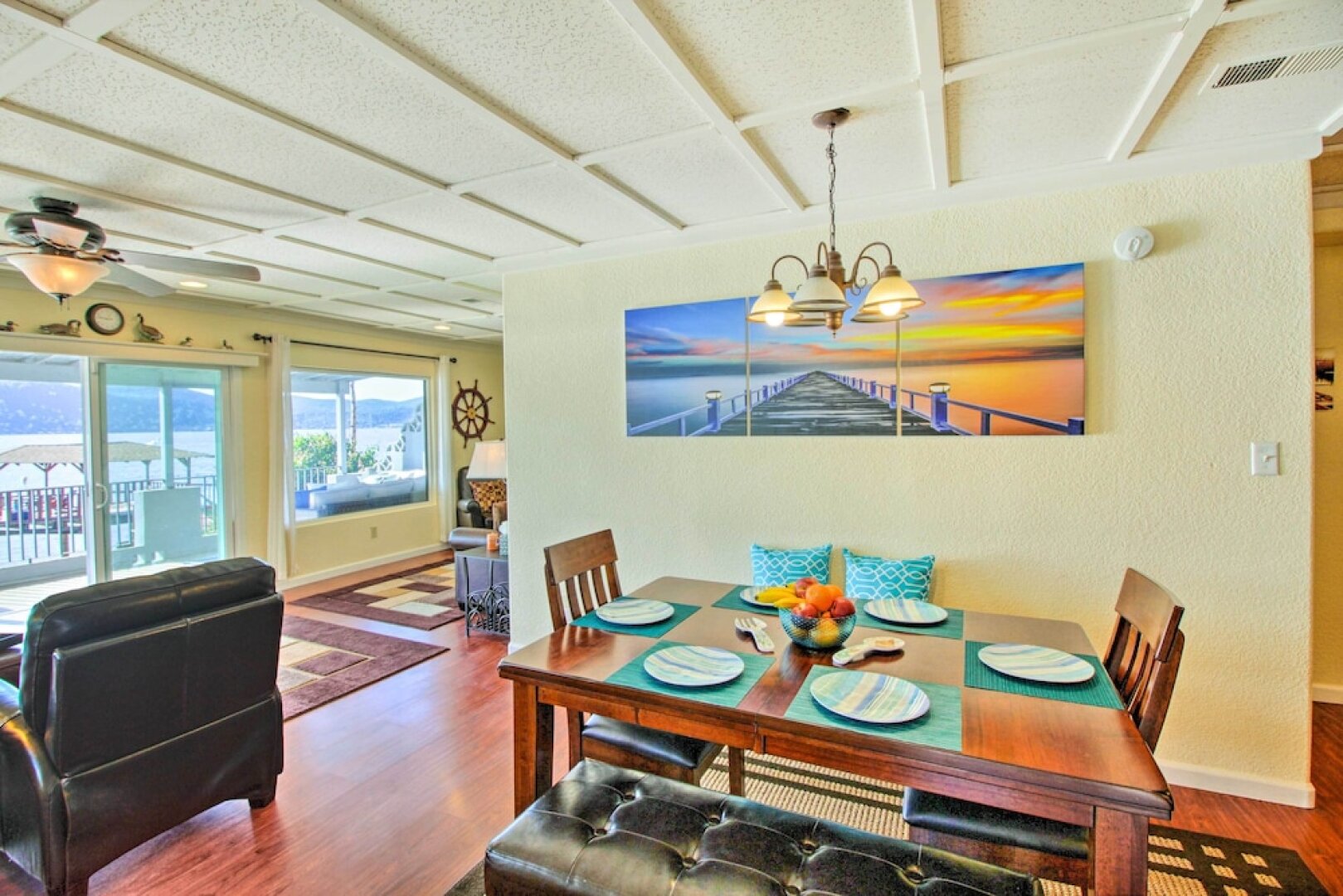 Lakefront Retreat w/ Dock, Paddle Boards & Kayaks!