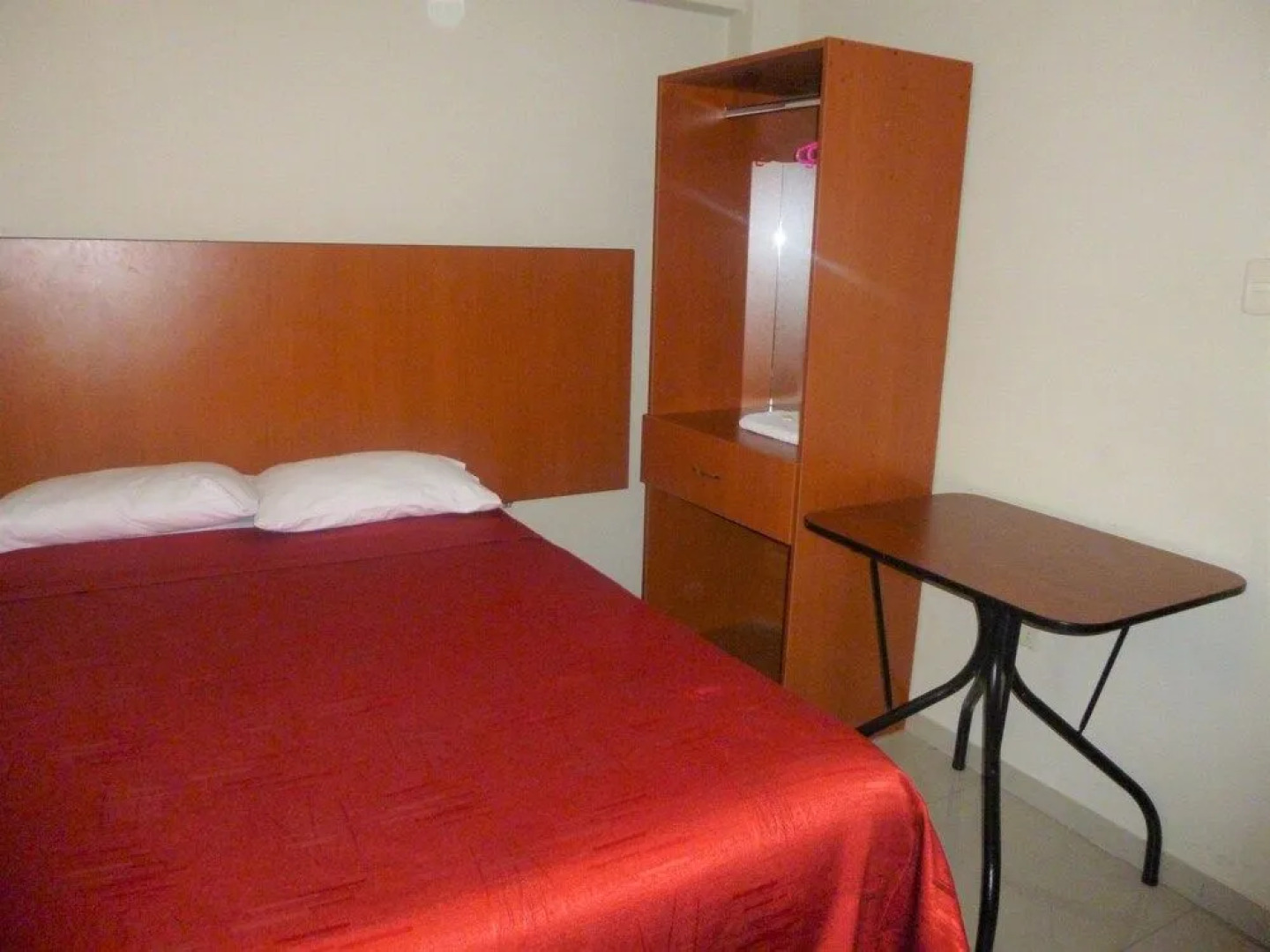 Hotel residencial Cayma