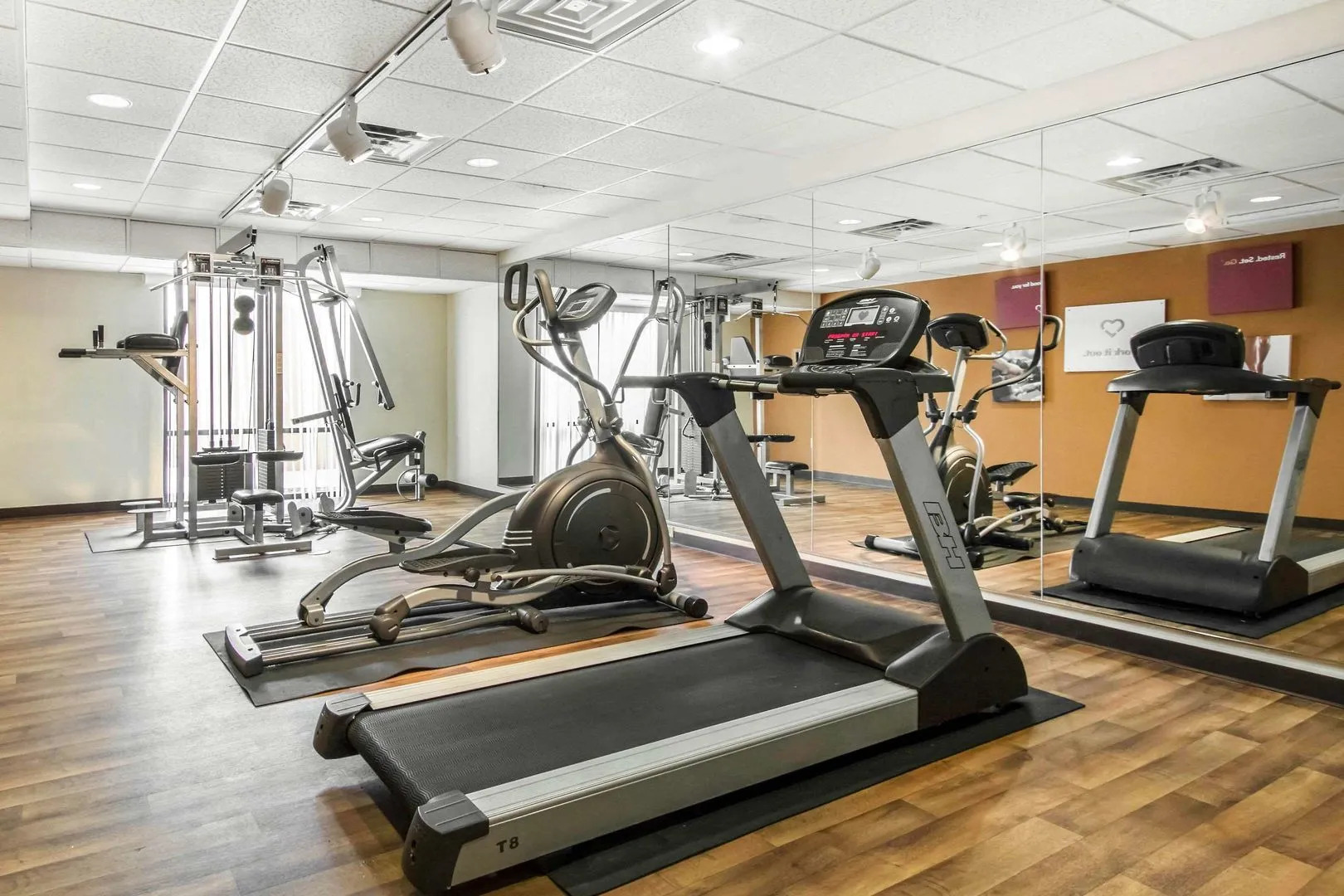 Comfort Suites Cullman I-65 Exit 310