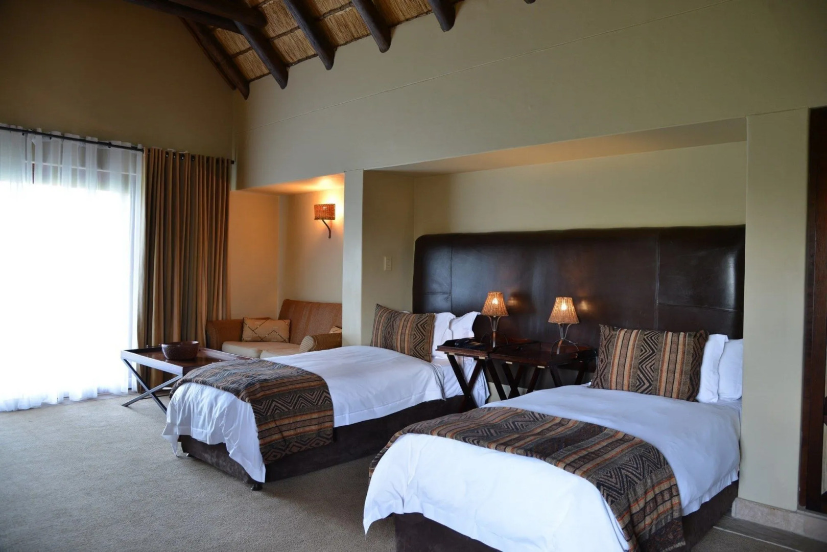 Kloofzicht Lodge & Spa