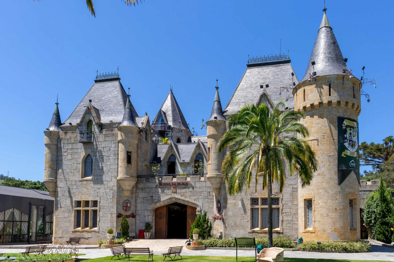 Castelo de Itaipava - Hotel, Eventos e Gastronomia