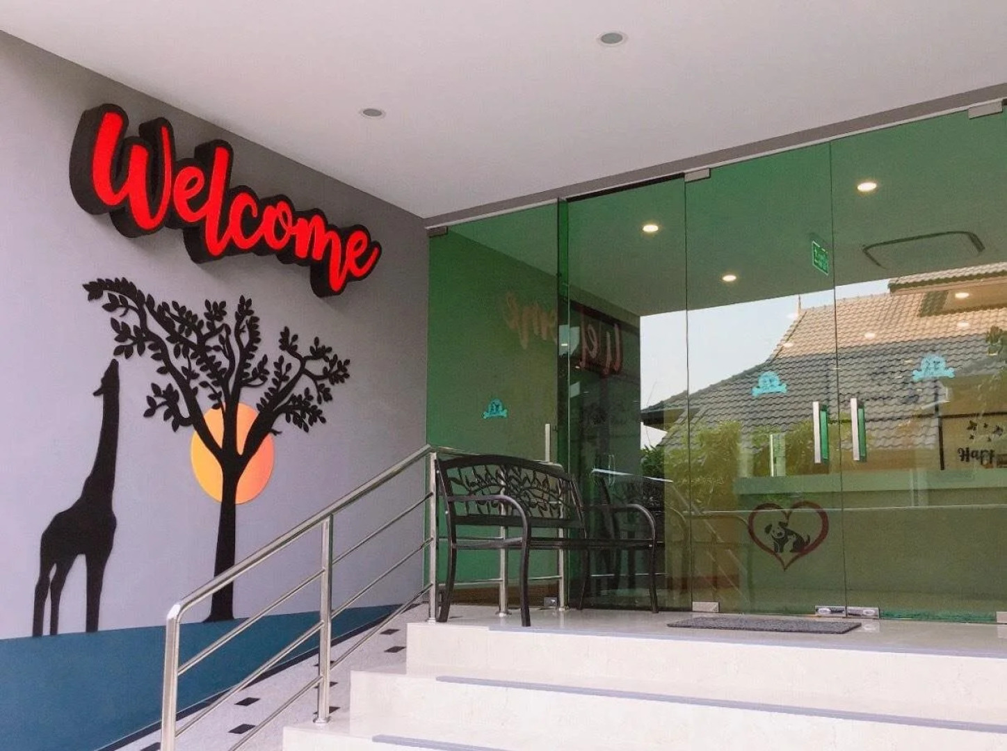 The Vet Boutique Hotel