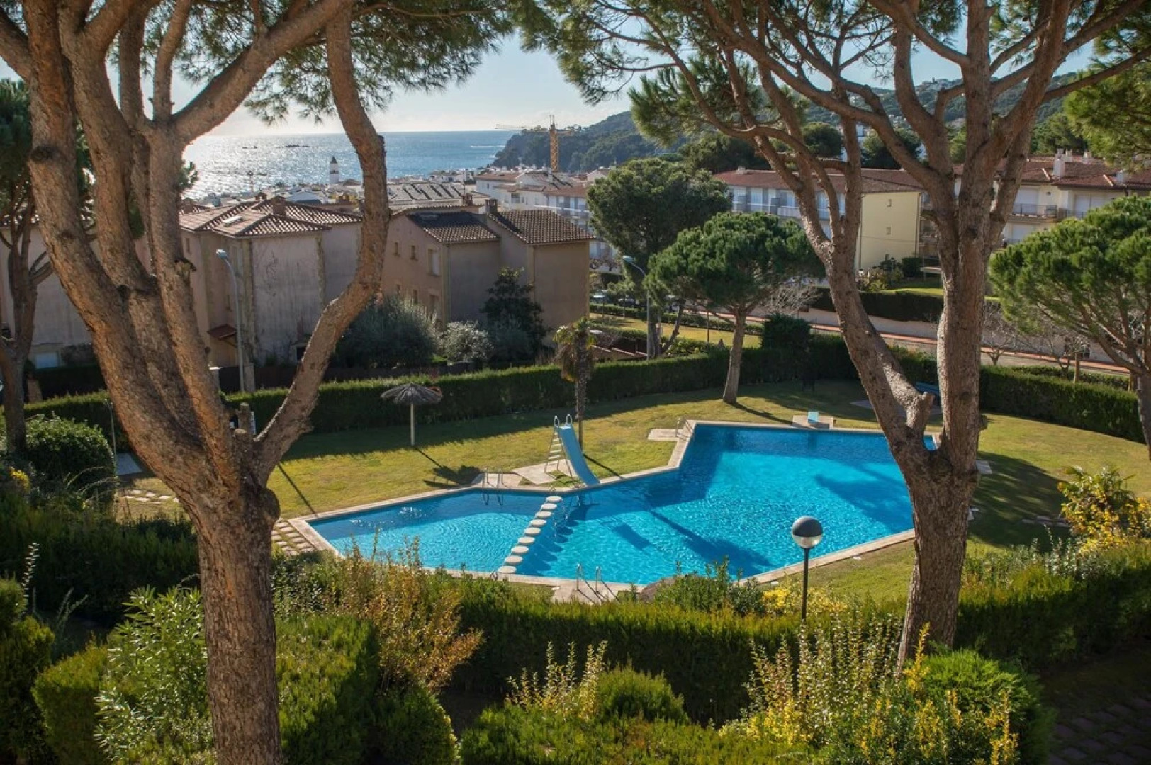 Aq-4 Calella De Palafrugell 4 Pax