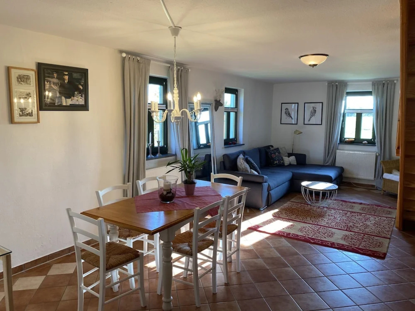 Mansion in Dargun With Pool and Garden