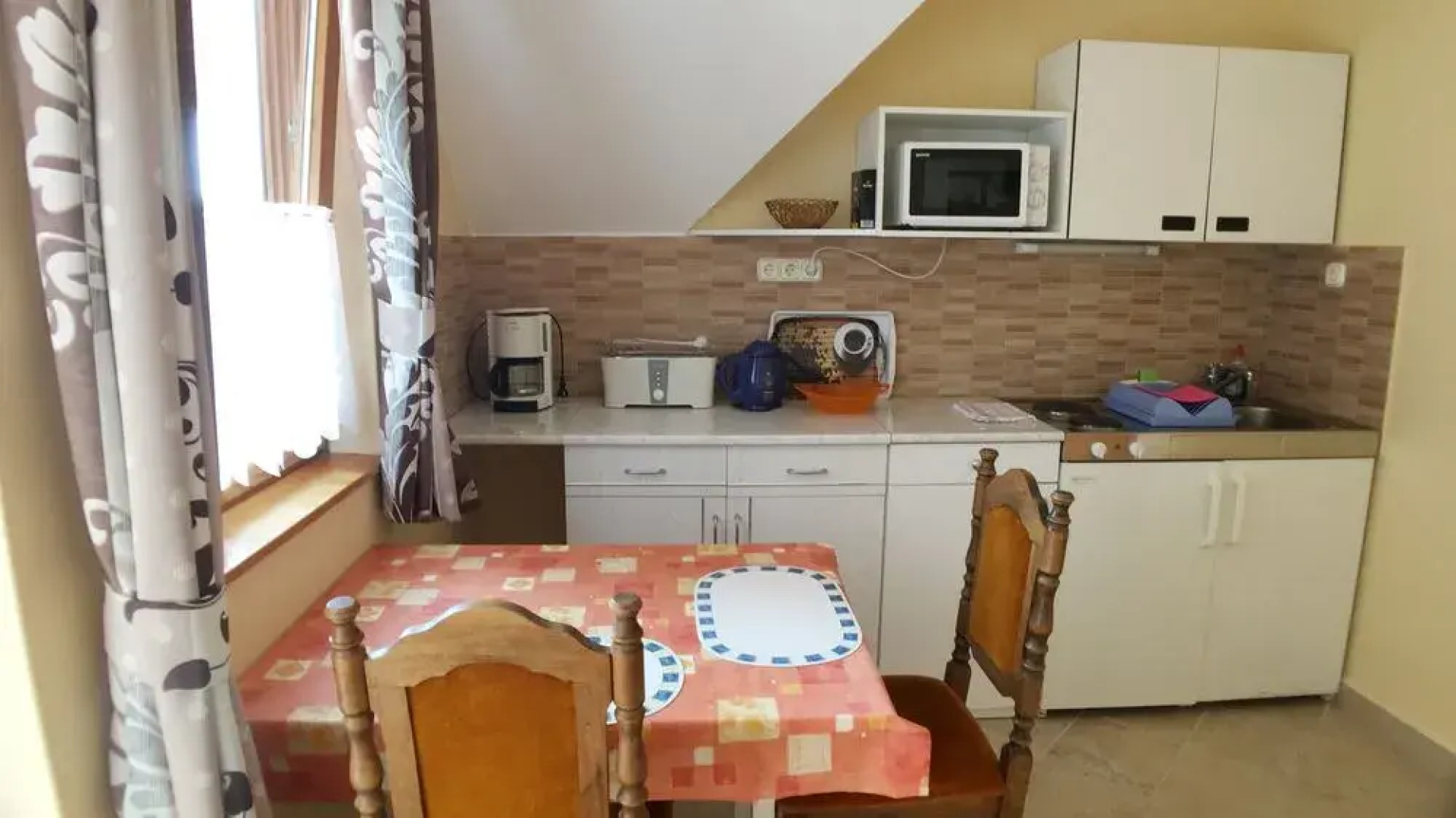 Hevizquelle Apartments