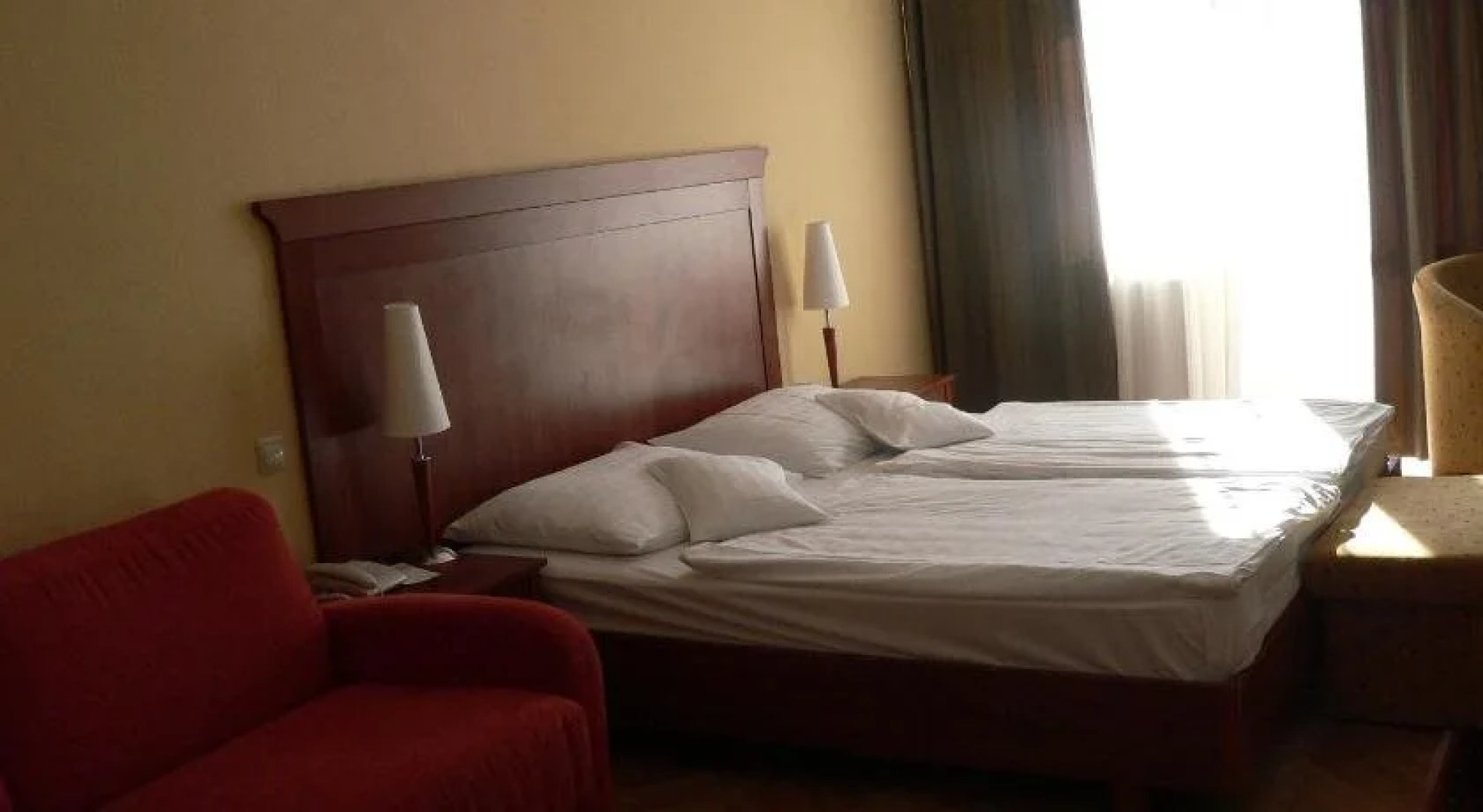 Hunguest Grandhotel Galya