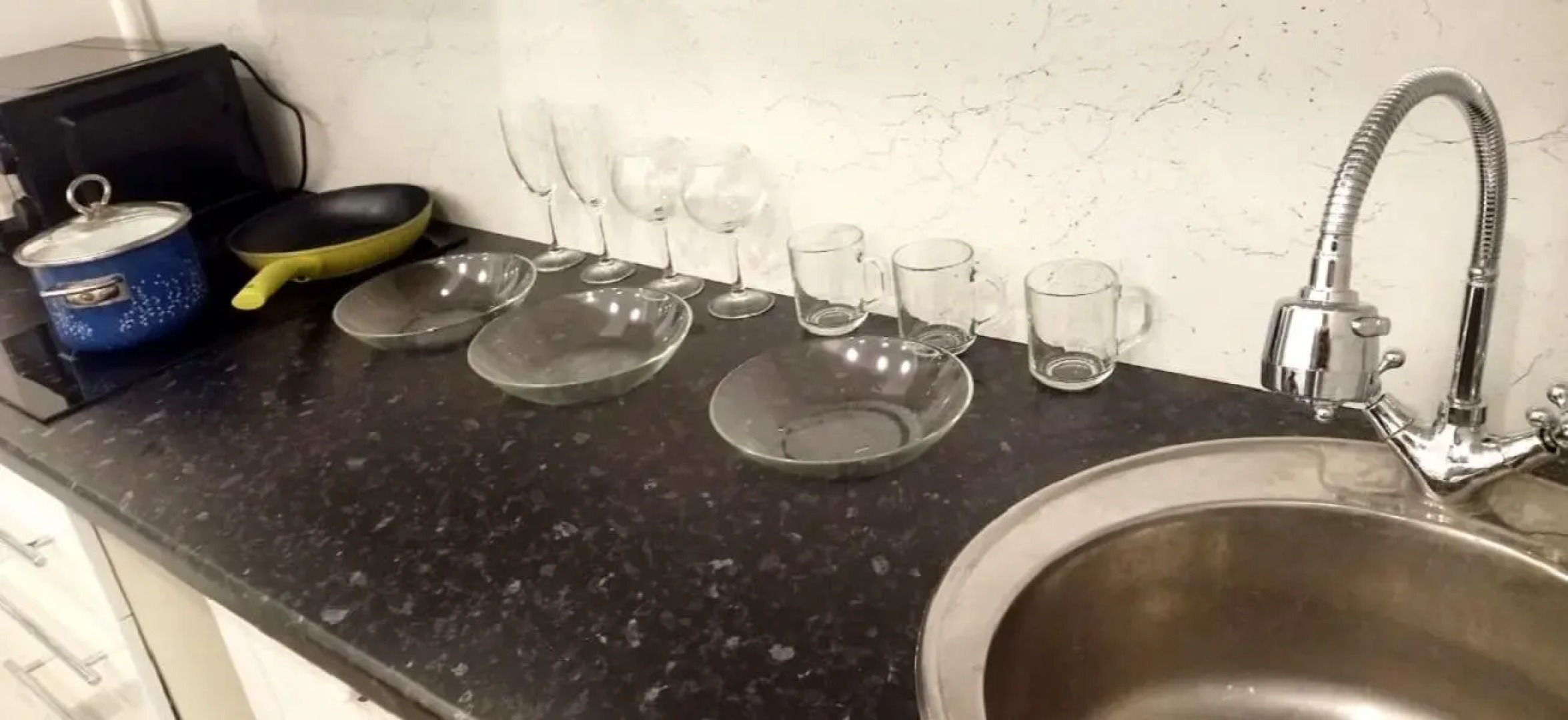 Апартаменты на проспекте Ямашева 21