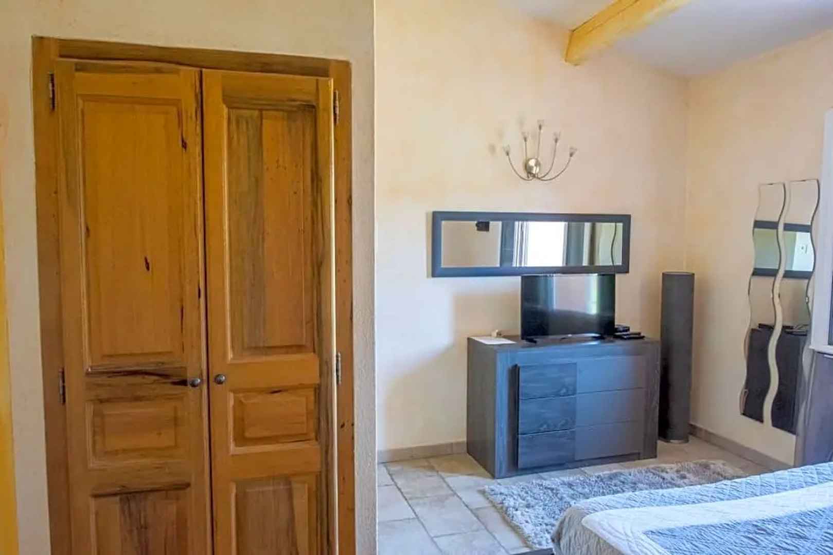 Chateau De Sainte Croix