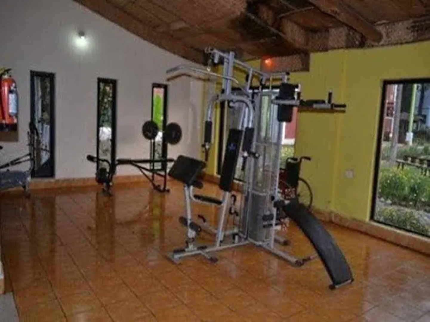 Kanha Meadows Resort