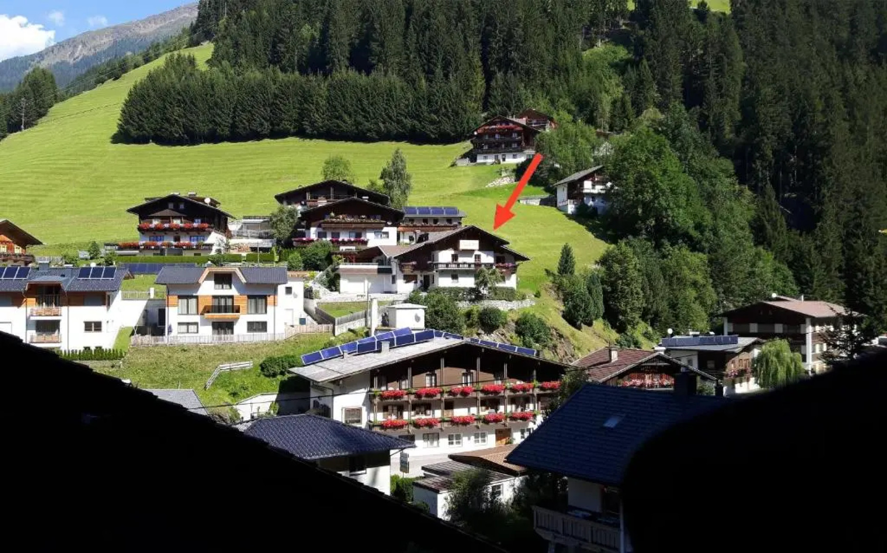 Ferienwohnung Walder