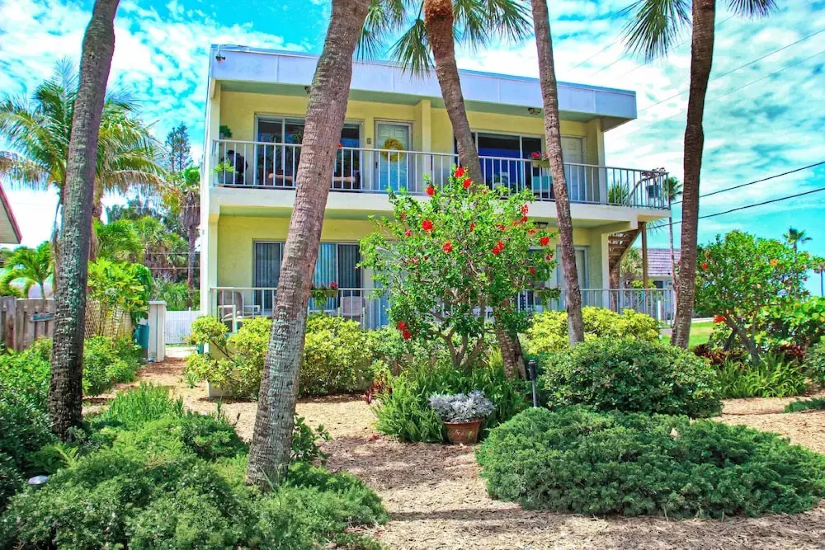 Premier Pass-a-grille Beachside Condo (108-14)